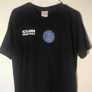 Stark Industries Light Up LED Shirt